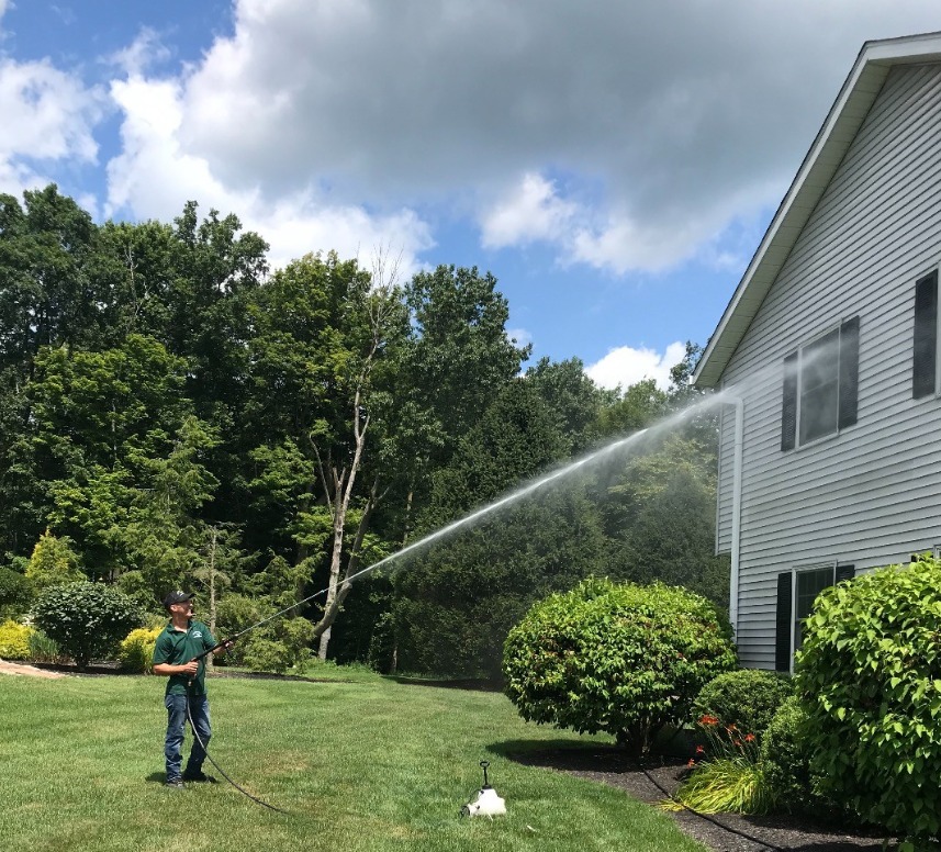 Pressure Washing Service