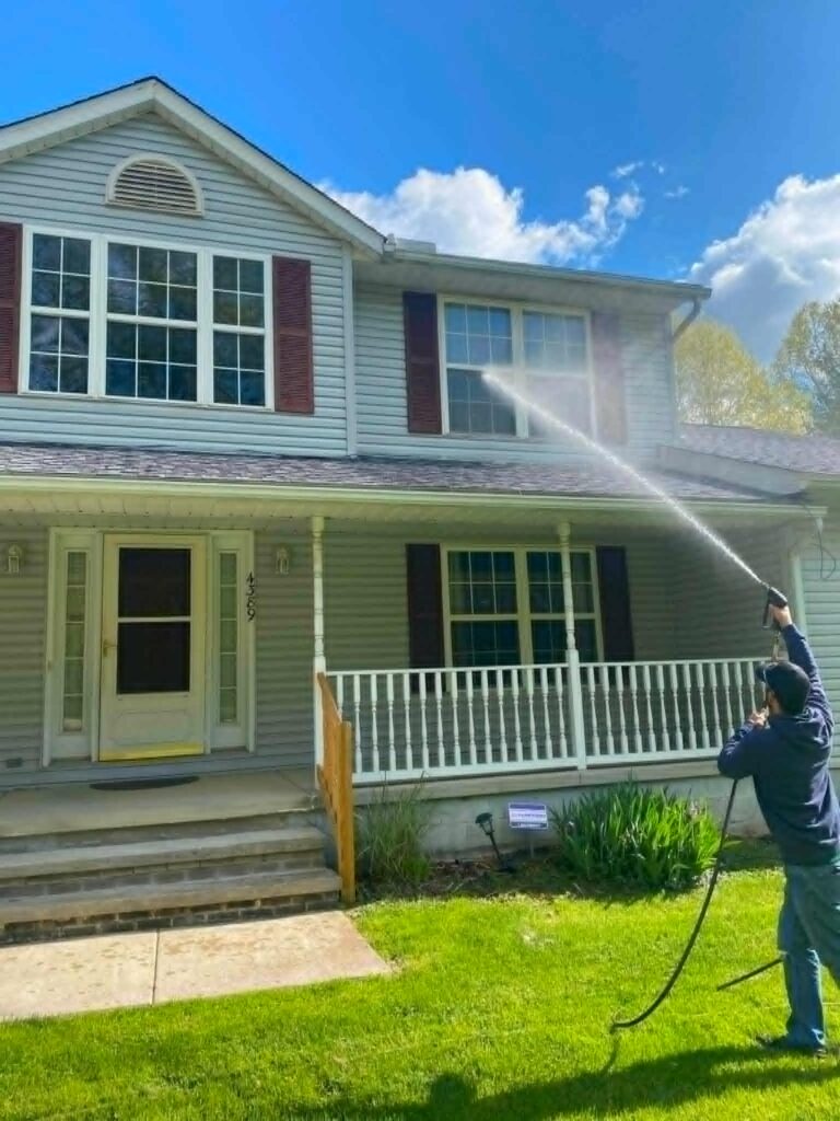House Washing Stow OH